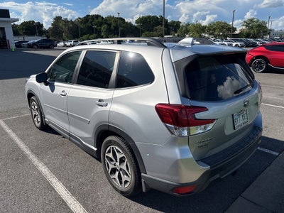 2019 Subaru Forester Premium Premium