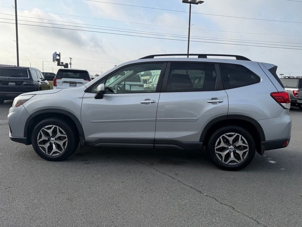 2019 Subaru Forester Premium Premium