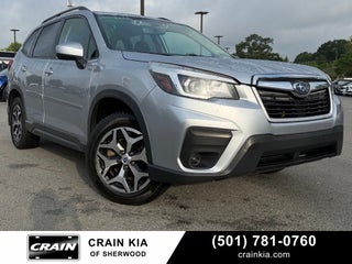 2019 Subaru Forester Premium Premium