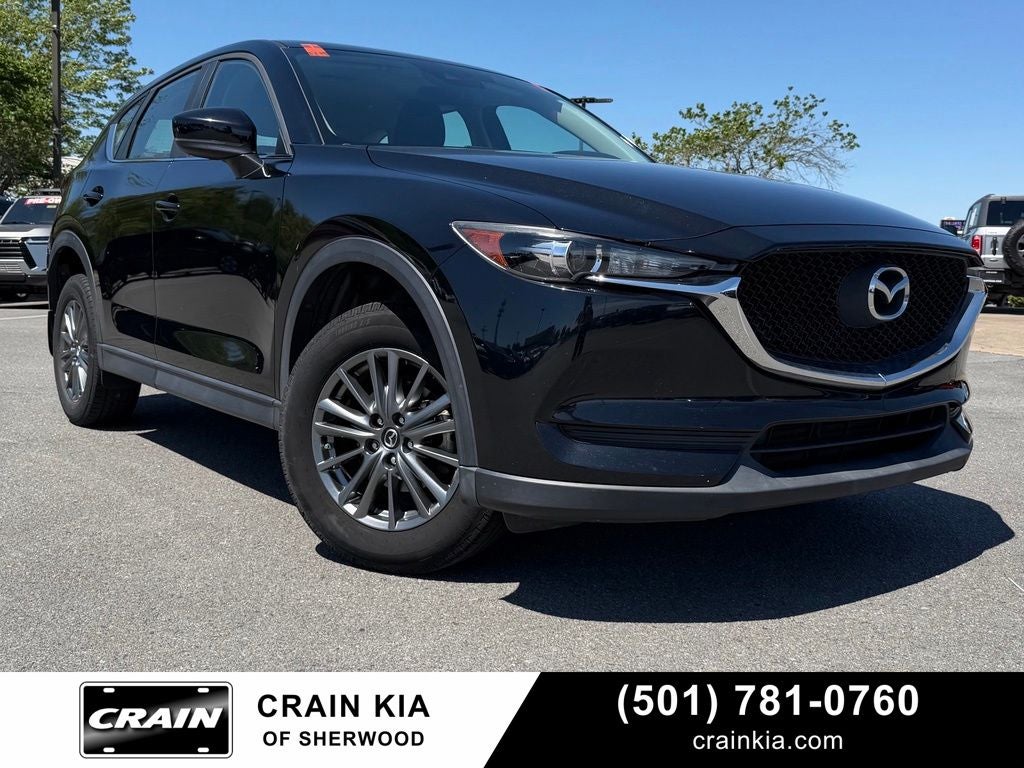 2017 Mazda CX-5 Sport