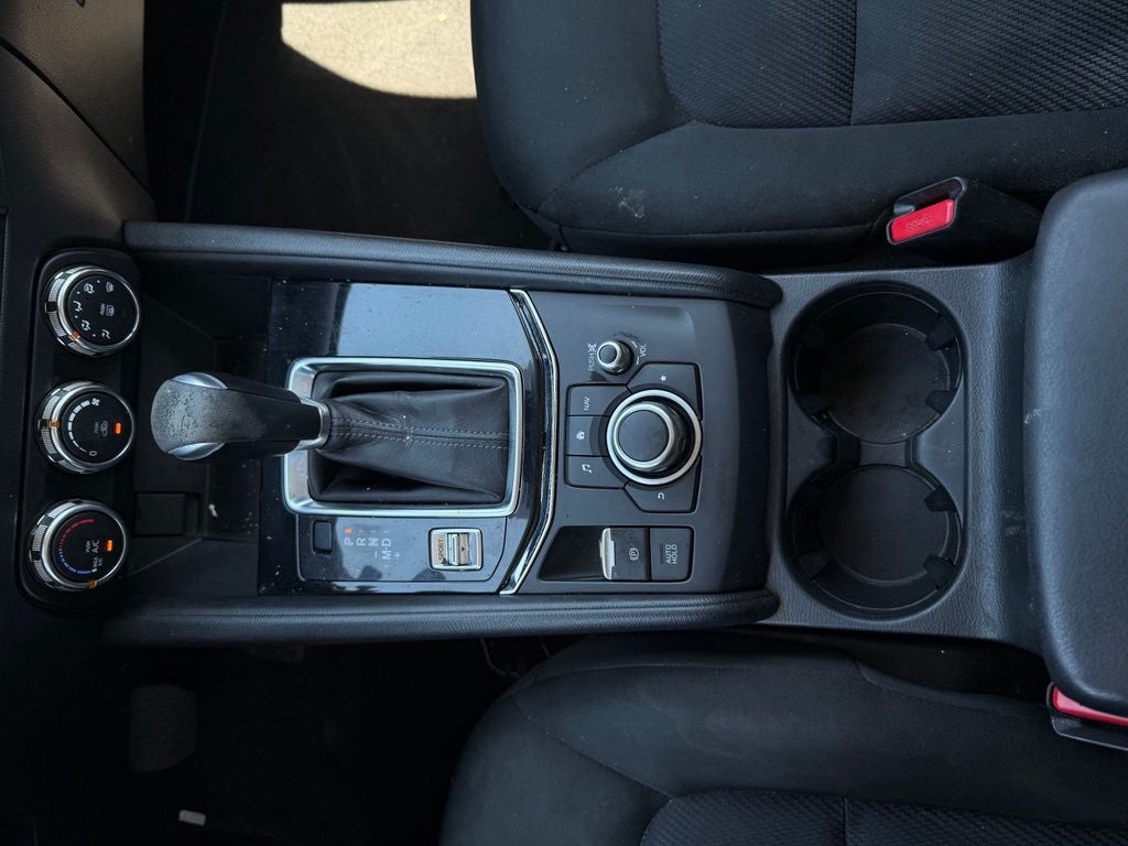 2017 Mazda Mazda CX-5 Sport