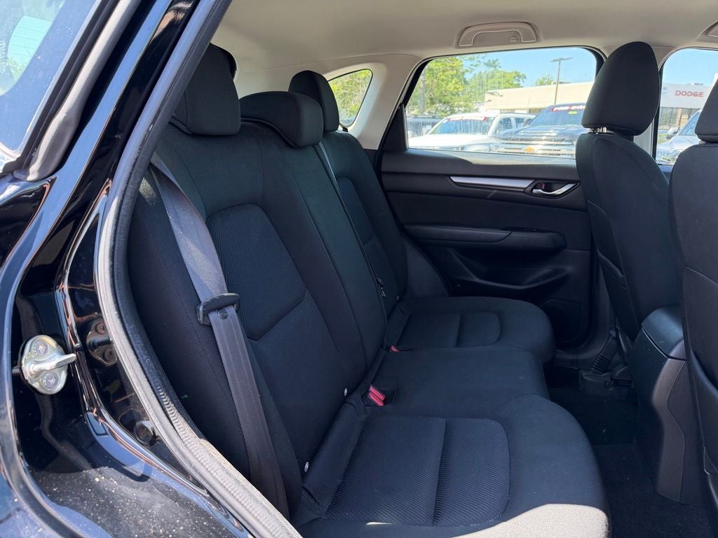 2017 Mazda Mazda CX-5 Sport