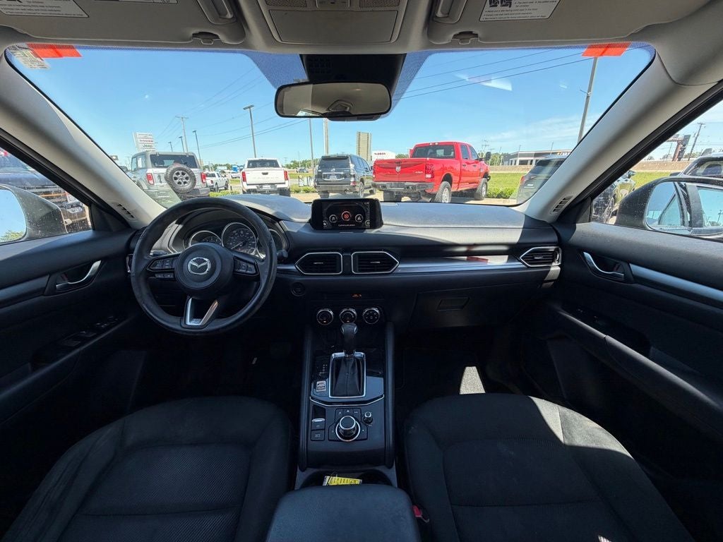 2017 Mazda Mazda CX-5 Sport