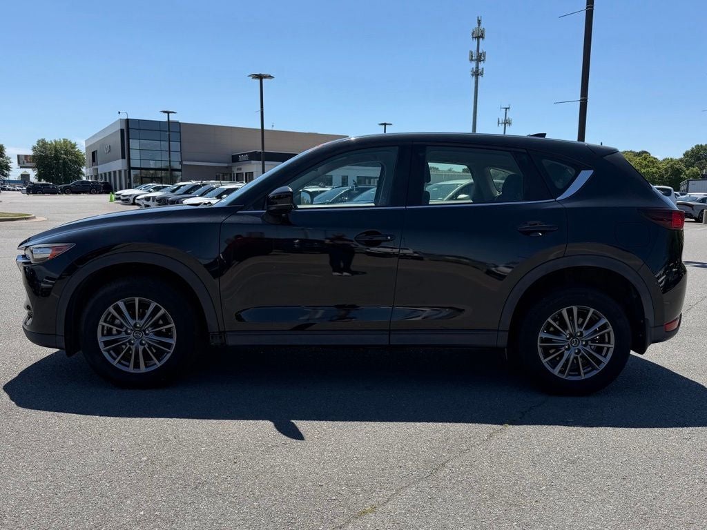 2017 Mazda Mazda CX-5 Sport