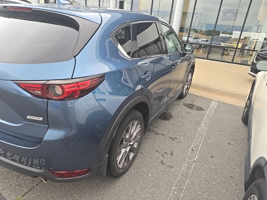 2019 Mazda Mazda CX-5 Grand Touring