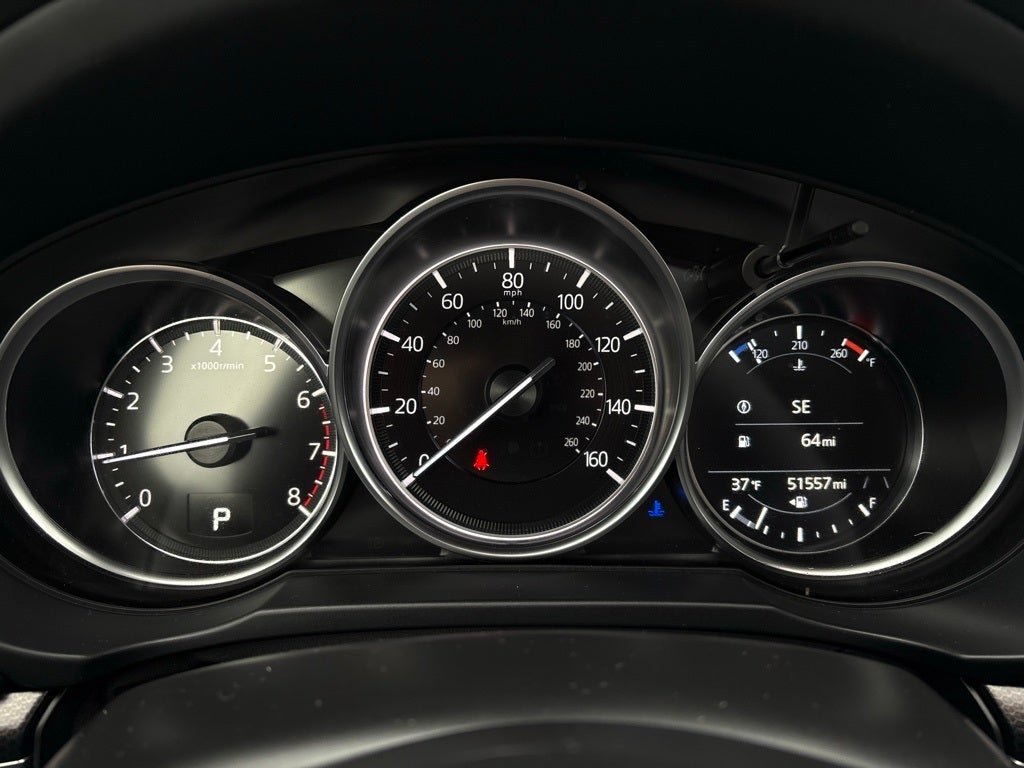 2024 Mazda Mazda CX-5 2.5 S Carbon Edition