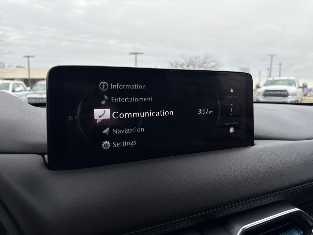 2024 Mazda Mazda CX-5 2.5 S Carbon Edition