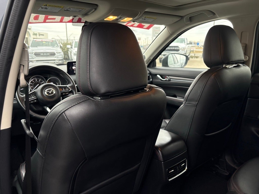 2024 Mazda Mazda CX-5 2.5 S Carbon Edition