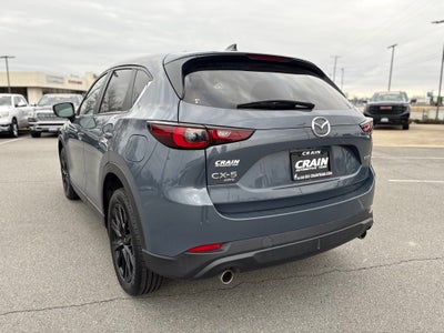2024 Mazda Mazda CX-5 2.5 S Carbon Edition