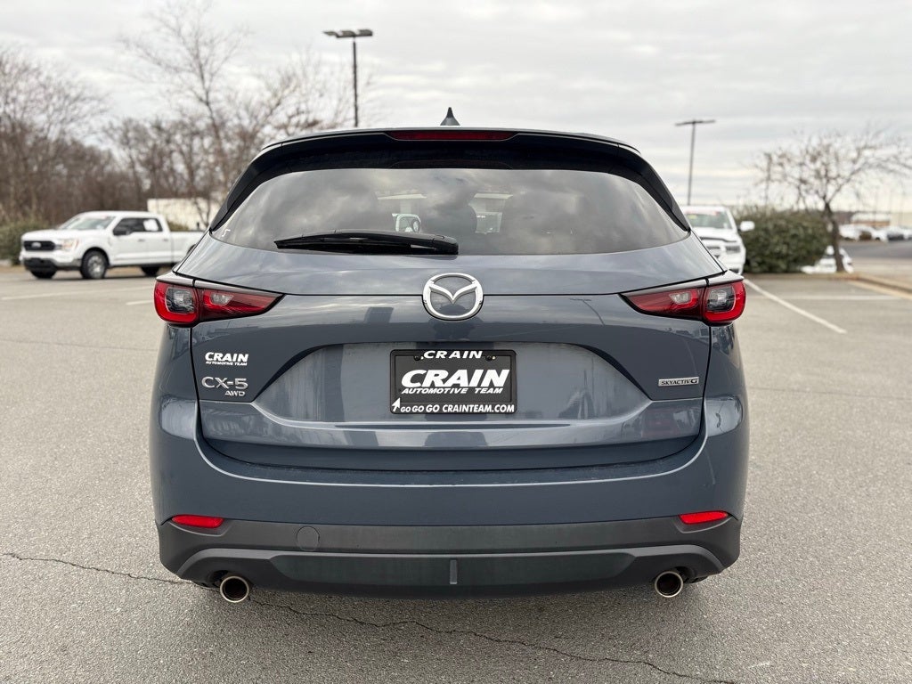 2024 Mazda Mazda CX-5 2.5 S Carbon Edition