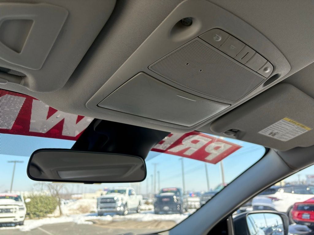 2022 Nissan Rogue Sport SV