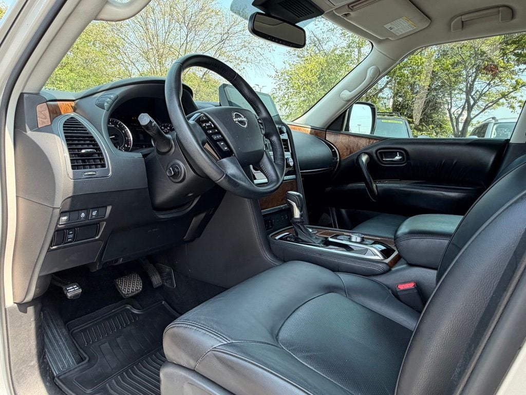 2023 Nissan Armada SL