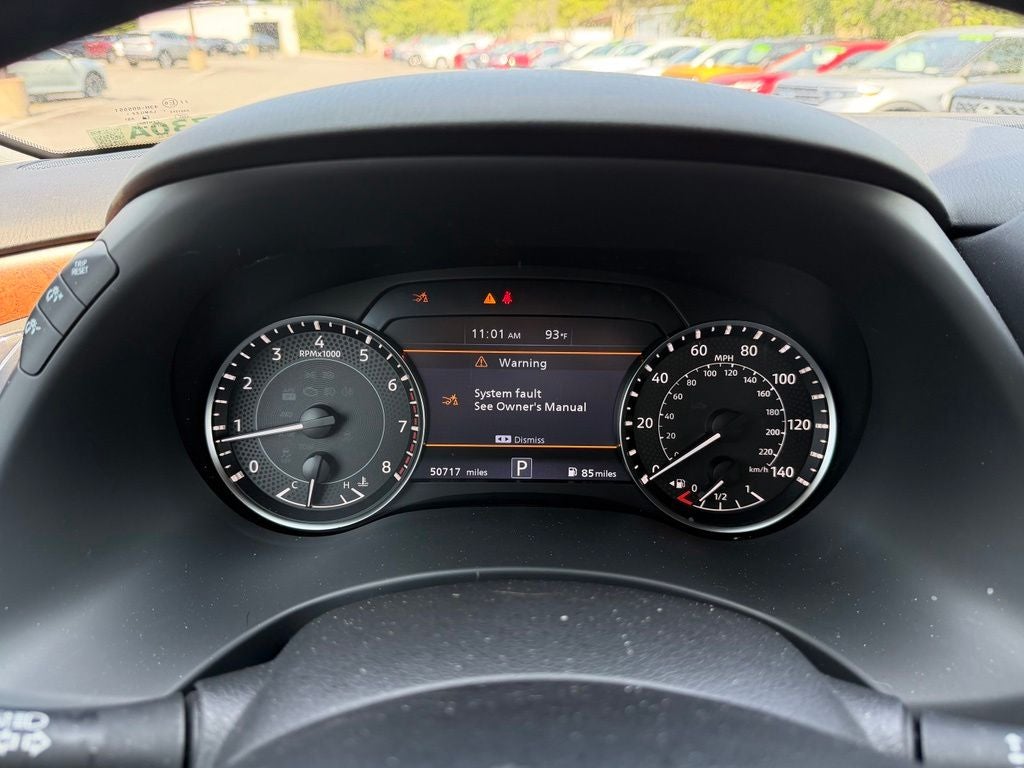2023 Nissan Armada SL