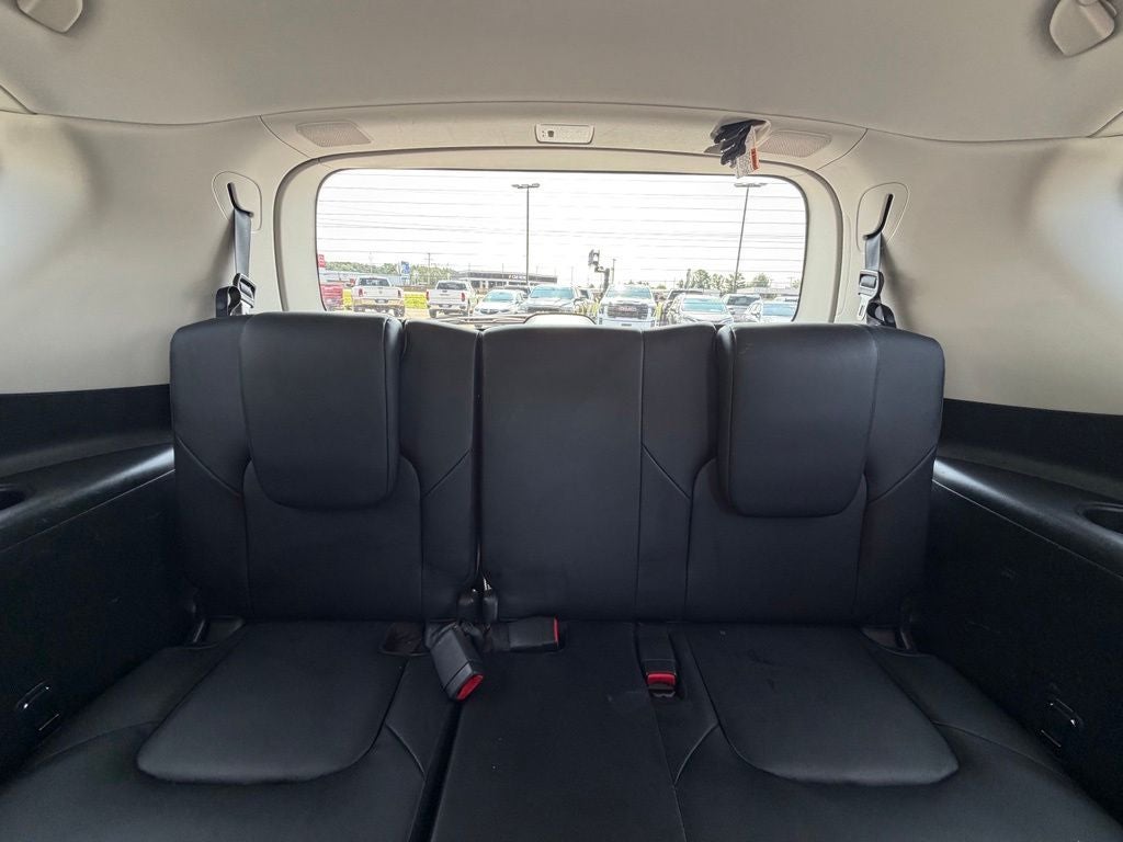 2023 Nissan Armada SL