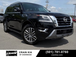 2024 Nissan Armada SL