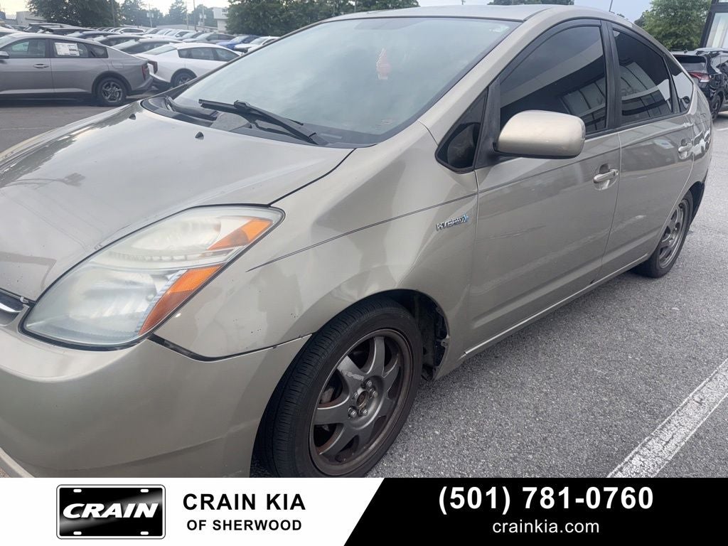 2008 Toyota Prius Base