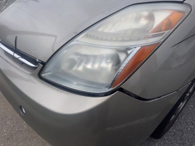 2008 Toyota Prius Base