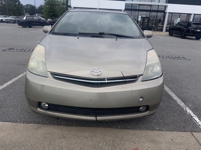 2008 Toyota Prius Base