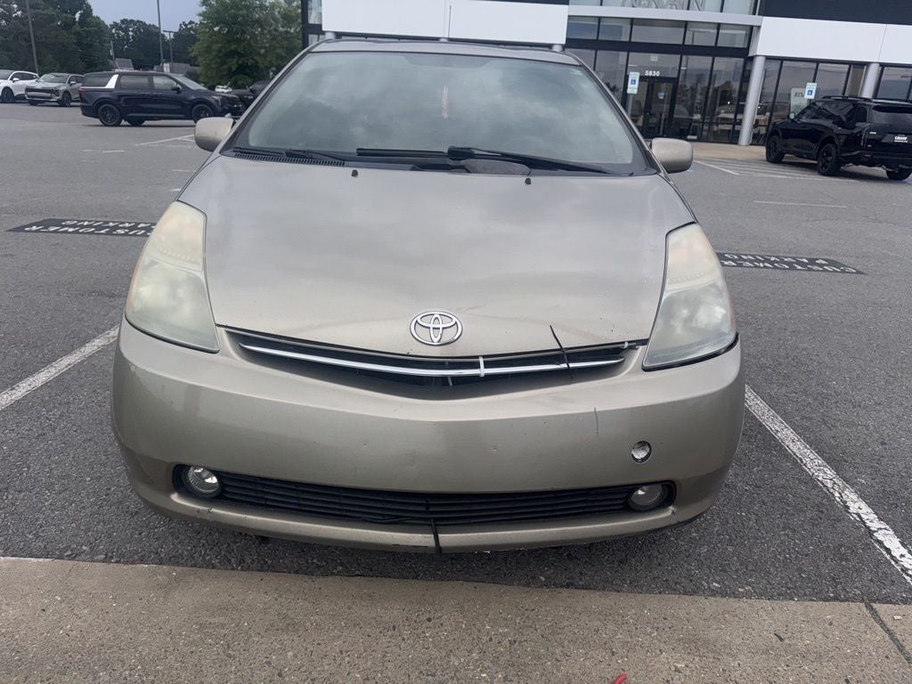 2008 Toyota Prius Base