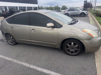 2008 Toyota Prius Base