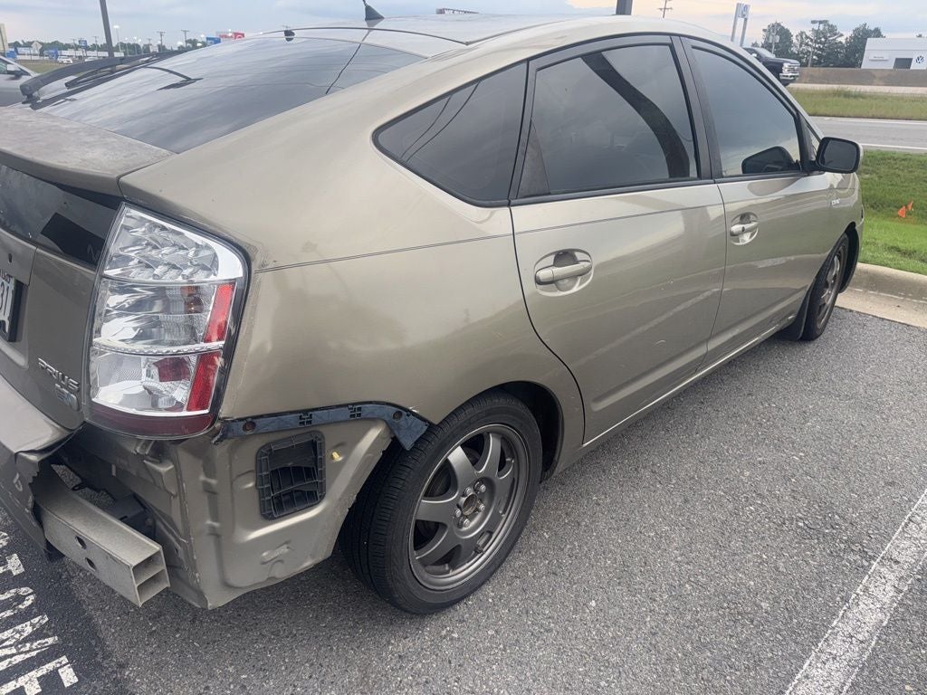 2008 Toyota Prius Base
