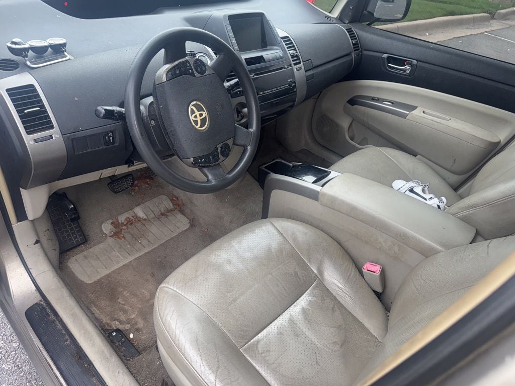 2008 Toyota Prius Base