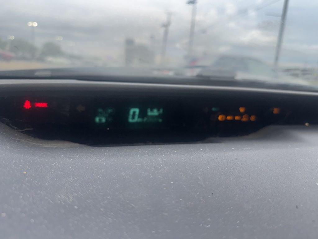 2008 Toyota Prius Base