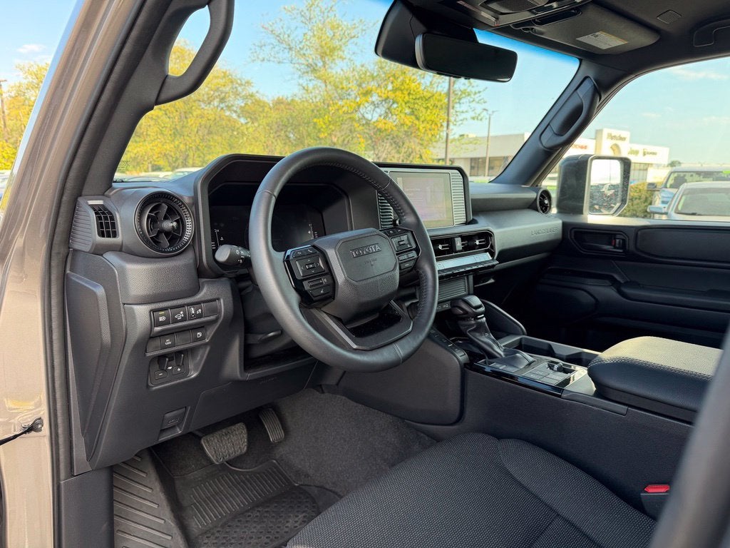 2025 Toyota Land Cruiser 1958
