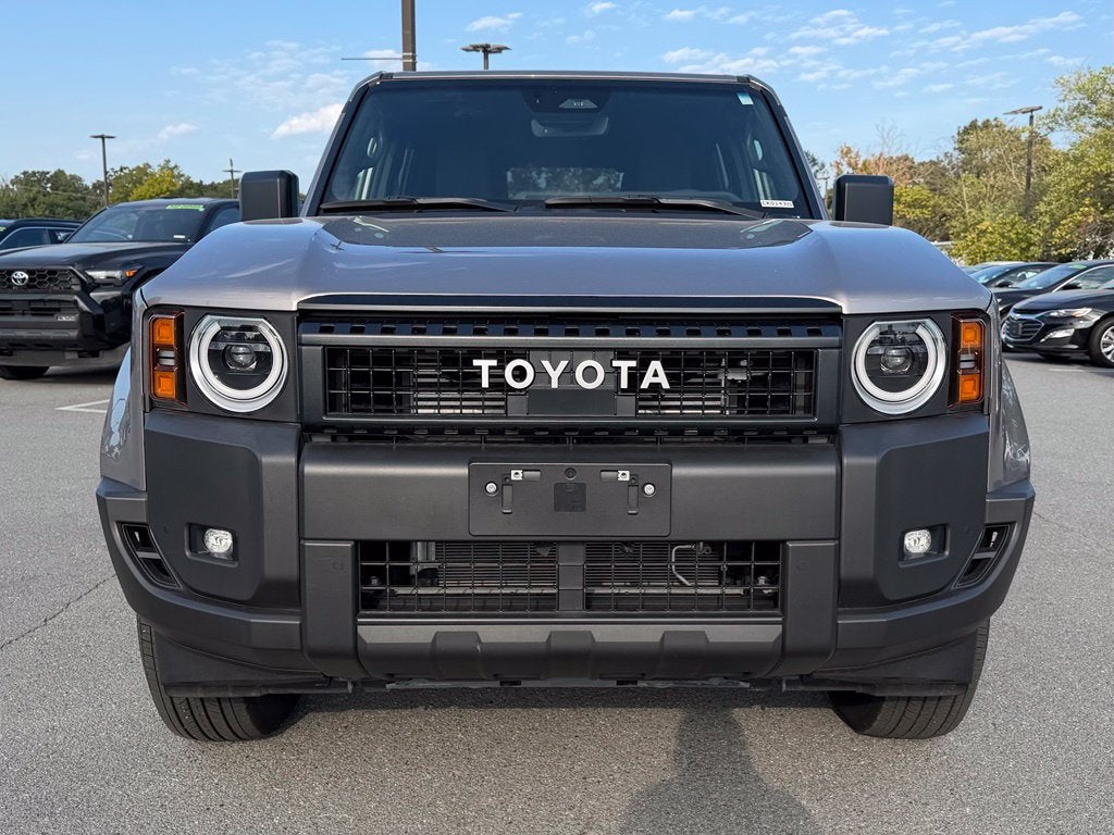 2025 Toyota Land Cruiser 1958