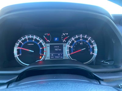 2019 Toyota 4Runner SR5