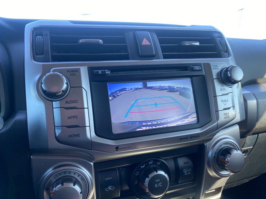 2019 Toyota 4Runner SR5