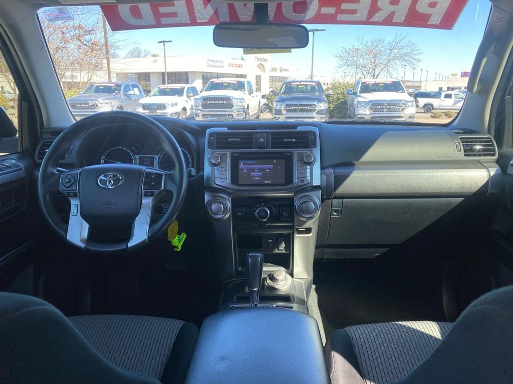 2019 Toyota 4Runner SR5