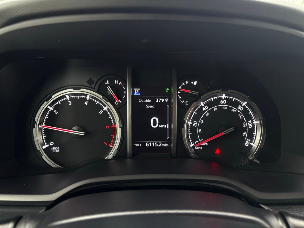 2024 Toyota 4Runner TRD Off-Road Premium