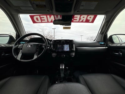 2024 Toyota 4Runner TRD Off-Road Premium