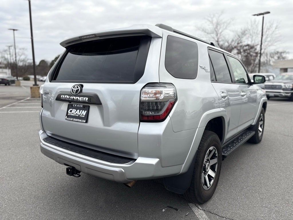 2024 Toyota 4Runner TRD Off-Road Premium