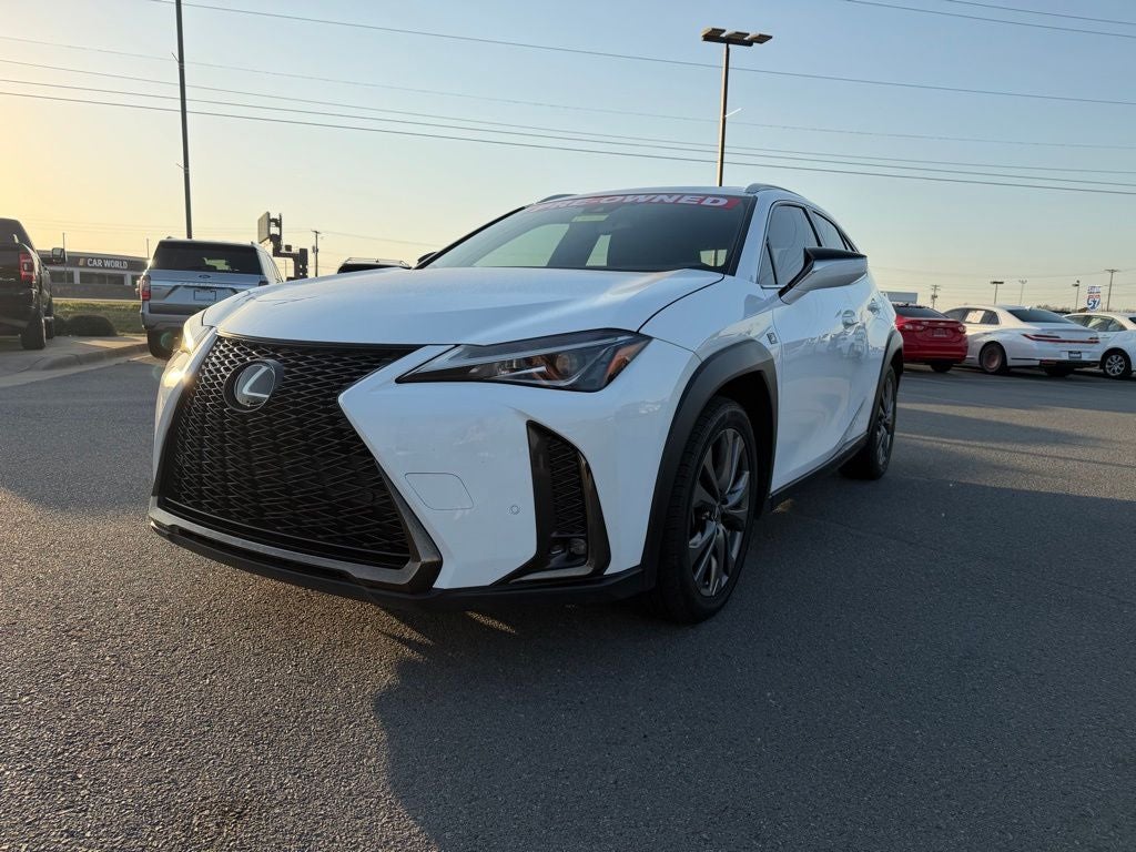 2019 Lexus UX 