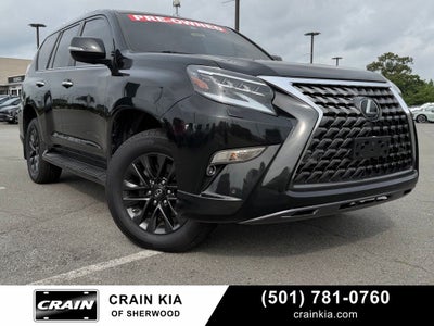 2023 Lexus GX 460