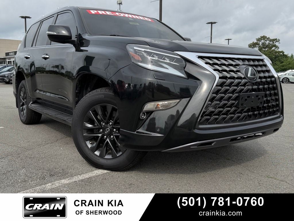 2023 Lexus GX 460