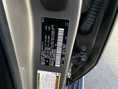 2024 Lexus GX 550 Luxury w/Bucket Seats