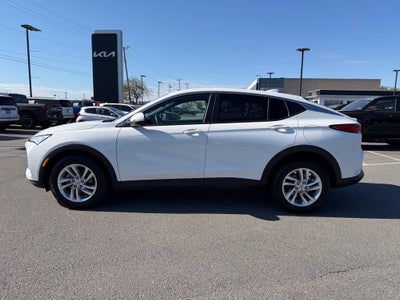 2024 Buick Envista Preferred