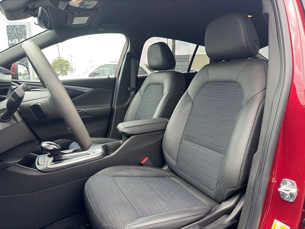 2024 Buick Envista Preferred