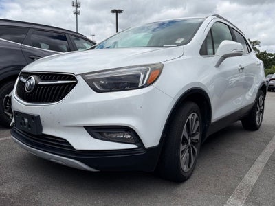 2018 Buick Encore Essence