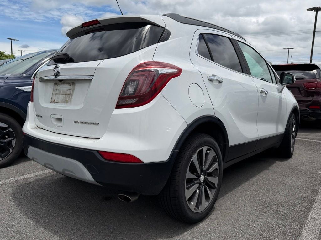 2018 Buick Encore Essence