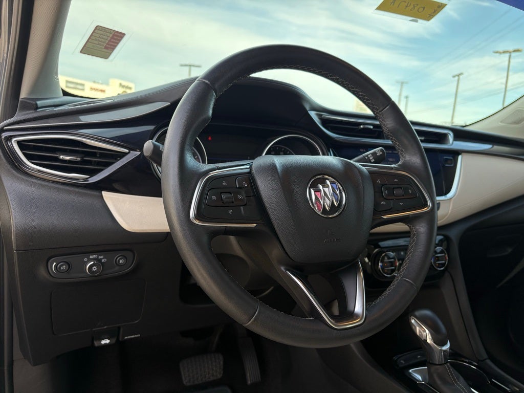 2022 Buick Encore GX Select