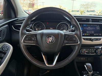 2022 Buick Encore GX Select