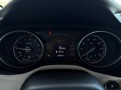 2022 Buick Encore GX Select