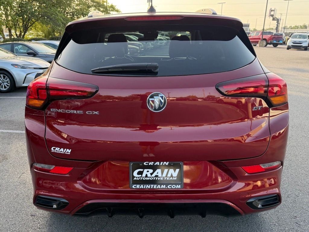 2022 Buick Encore GX Select