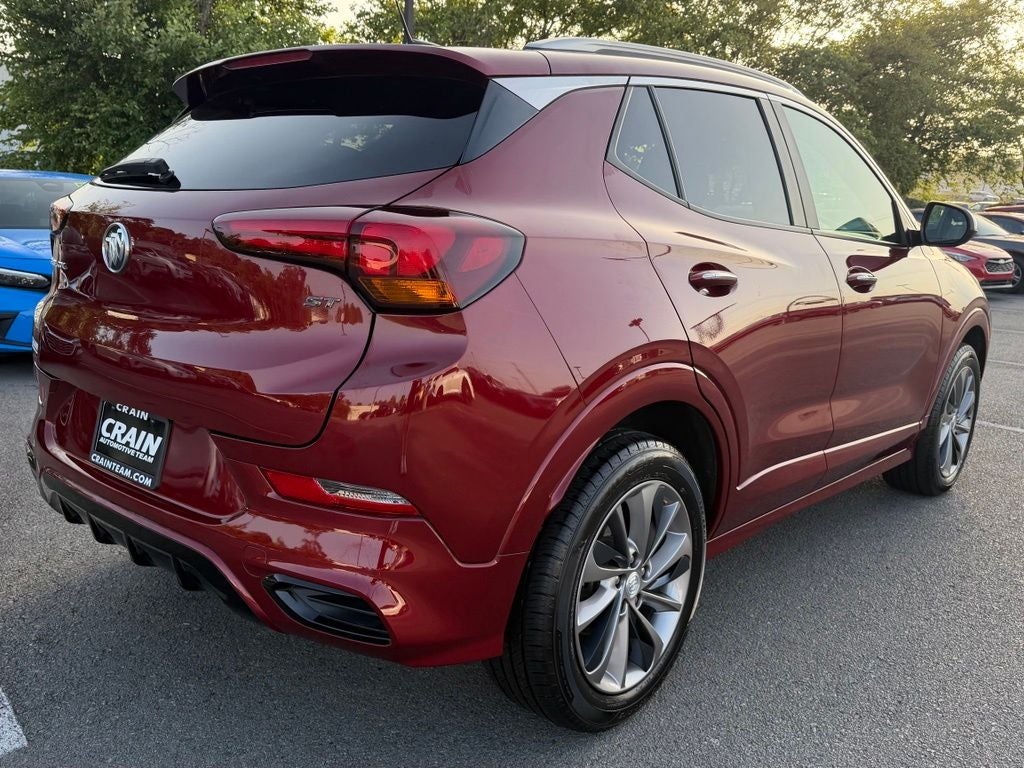 2022 Buick Encore GX Select