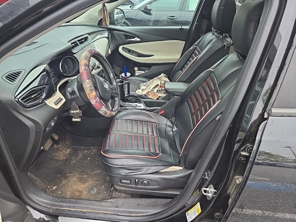 2020 Buick Encore GX Select