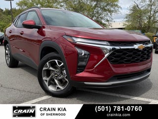 2024 Chevrolet Trax LT *Clean Carfax/One-Owner